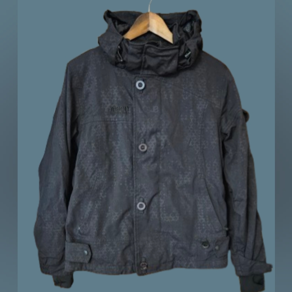 Arson Stealth Series Unisex Ski Snowboard Coat